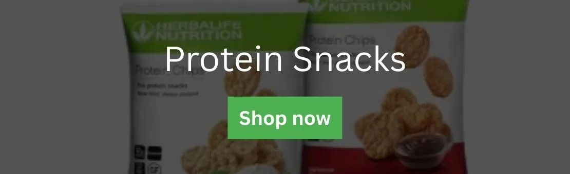 Herbalife Protein Snacks